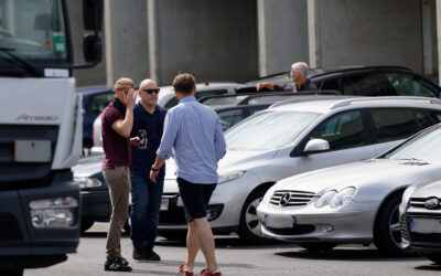 Extrem Rechtes Vernetzungs­treffen in Koblenz